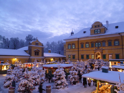 ©Csendes éj kápolna, Tourismus Salzburg GmbH