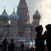 Az oroszokat nem zavarta az országba betört hidegfront