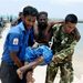 A tamil tigrisek szerint ezernél is többen meghaltak, több ezren megsebesültek a kormány bombázásaiban.