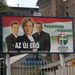 A Jobbik MM egyetlen óriásplakáttal nevezett be a kampányba