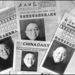 1997. február 20.: a kínai lapok címlapon közlik Teng Hsziao-ping halálhírét. A kínai vezető utóda Csiang Cömin lett.