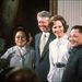 1979. január 31.: a Mao halála után hatalomra került Teng Hsziao-ping Washingtonban találkozik Jimmy Carter amerikai elnökkel. Az USA ebben az évben ismerte el hivatalosan is a Kínai Népköztársaságot.