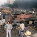 1989. június 3-4.: a katonák többször is megpróbálták feloszlatni a Tienanmen téri tömeget, azonban a tüntetőknek többször is sikerült visszavonulásra kényszeríteniük őket.