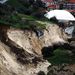 A dél-olaszországi San Fratellóból ezerötszáz, Maierato városából kétszáz embert kellett kiköltöztetni otthonából, mert a heves esők miatt földcsuszamlás pusztított.