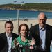 Julia Gillard ausztrál miniszterelnök az egyik olyan nő a listánkban, aki nem választás útján, hanem a hivatalban lévő, de pártja támogatását elveszítő Kevin Rudd félreállásával került a kormány élére 2010 júniusában. Gillard addig a miniszterelnök-helyettesi posztot töltötte be.