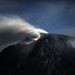 A 2451 méter magas észak-szumátrai vulkán 400 év nyugalmi állapot után lépett működésbe