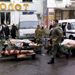 A helyi belügyminisztérium közlése szerint tizenkét ember életét vesztette