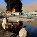 A konvolyok elleni támadásokat az afganisztáni tálib lázadók pakisztáni szövetségesei követték el.