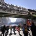 Marseilleben már hatodik napja tartanak a tüntetések