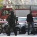 A görög rendőrség az üggyel kapcsolatban tegnap két embert tartóztatott le