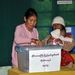 Vasárnap húsz év óta először tartottak parlamenti választást a szigorú katonai uralom alatt álló Mianmarban.