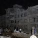 Egy óriási robbanás teljesen lerombolt egy rendőrségi épületet csütörtökön Karacsiban