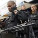 Brazil elit alakulatoknál szolgáló rendőrök bevetés előtt