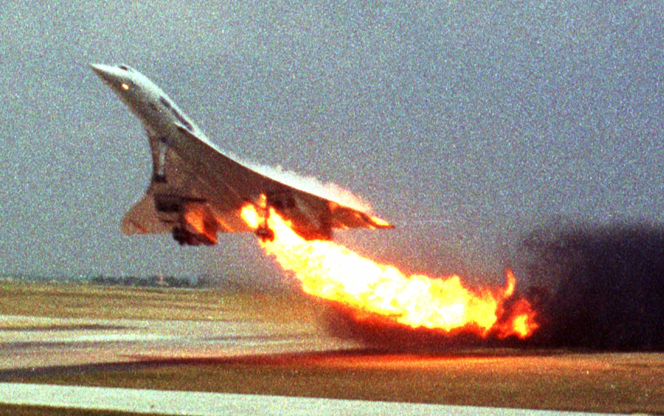 A British Airways (BA) brit légitársaság Concorde szuperszonikus utasszállító repülőgépének utolsó menetrend szerinti járata  2003. október 24-én landolt a londoni Heathrow repülőtéren. A baleset az impozáns utasszállító gépek karrierjének végét jelentette.