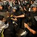 A tüntetők létszámára vonatkozó adatot az egyiptomi biztonsági erők egyik, neve elhallgatását kérő munkatársa közölte. 