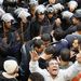 Csütörtökre virradó éjjel is folytatódtak a kormányellenes tüntetések Egyiptomban