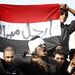Szombat reggel folytatódtak a január 25-én kezdődött tüntetések Egyiptomban.