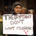 A tüntetők kitartanak amellett, hogy Mubaraknak távoznia kell