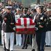 2004. június 10. Ronald Reagan temetése.