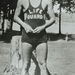 1927. Ifjú úszómester a Lowell Park strandon.