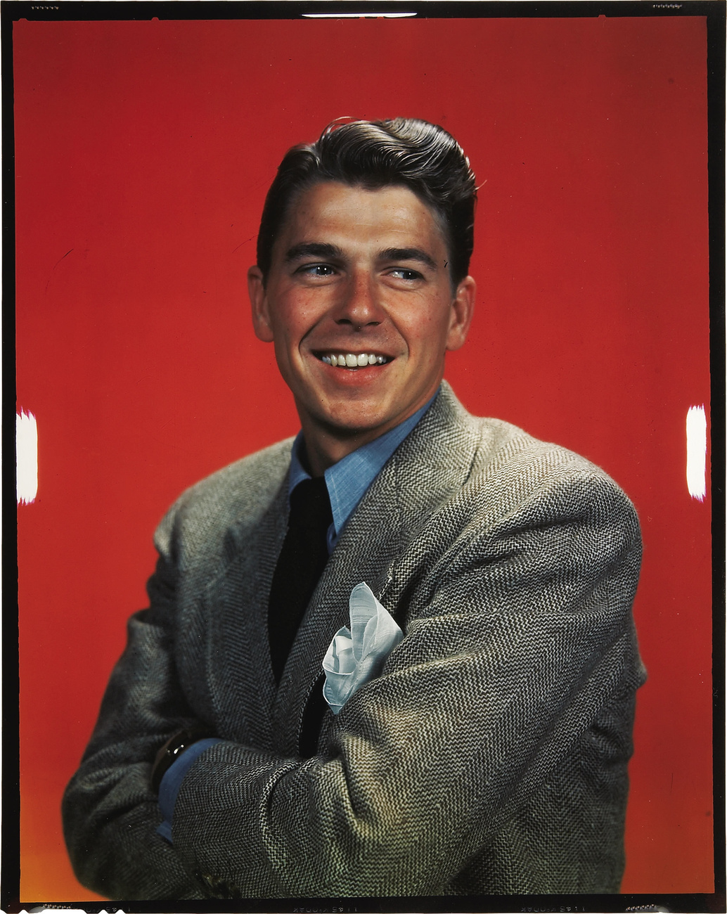 Jack Browning maffiafőnök megformálása Reagan színészi pályafutása egyetlen negatív szerepe volt.