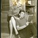 Ronald Reagan és Jane Wyman (a Warner Brothers színészei, 1940-es évek).