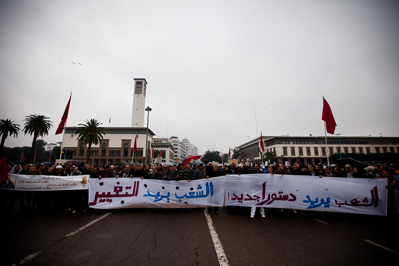 Bahreinben a tüntetők visszafoglalták a Gyöngy teret, fesztiválhangulat van