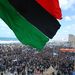 Vasárnapi képek a líbiai demonstrációkról (február 20.)
