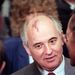 1989. június 14-i felvétel Gorbacsov stuttgarti látogatásáról.