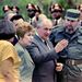 1989. április 3-án Havannába látogatott Gorbacsov és a szovjet first lady, ahol Fidel Castro vendégszeretetét élvezték.
