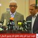 Az azonnali tűzszünetet bejelentő líbiai külügyminiszter, Musza Kusza 
