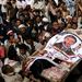 Több tízezren gyászolták tegnap Szanaában a három nappal ezelőtt meggyilkolt mint ötven áldozatot
