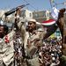 A tábornok átállásának bejelentése után tankok jelentek meg a jemeni fővárosban