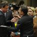 David Cameron és Nicolas Sarkozy, Franciaország és Anglia, az EU katonai ereje 