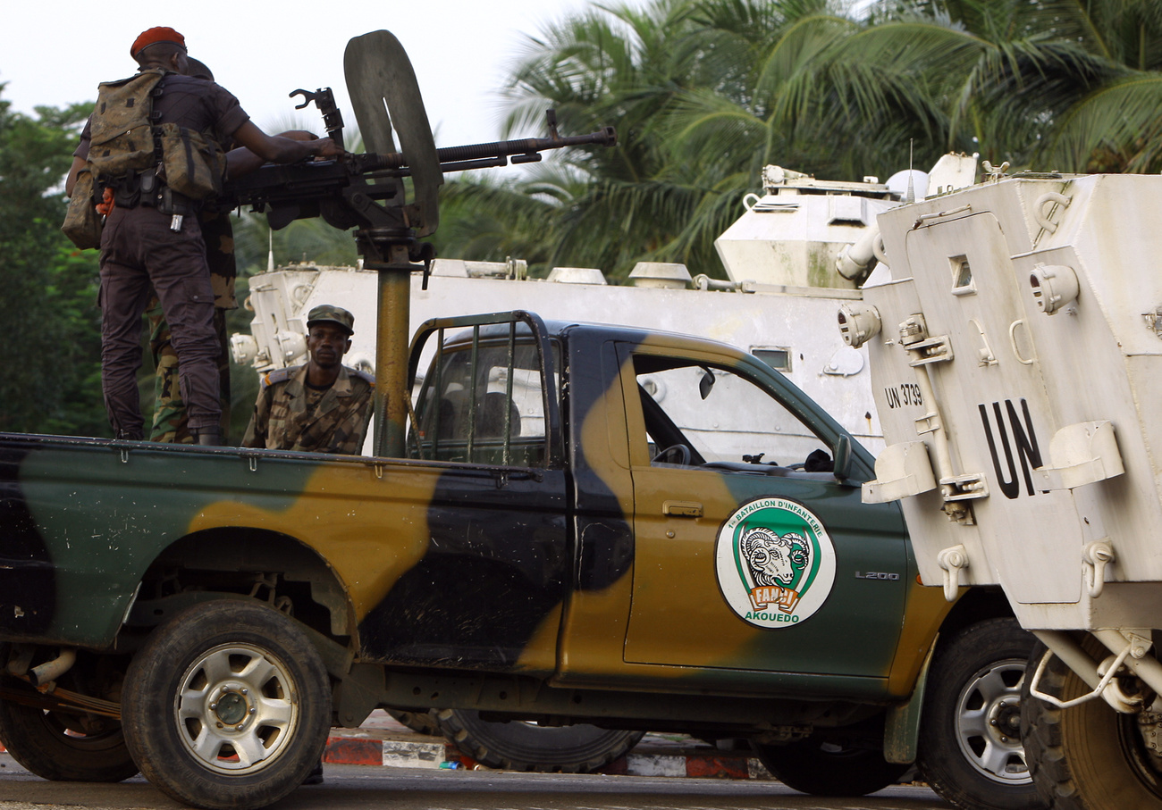 Gbagbo csapatai elleni támadásra készülnek Ouattaráék