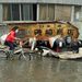 Ishinomakiban még áll a víz a márciusi cunami után