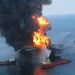 Egy éve, április 20-án robbant fel a BP olajtársaság Deepwater Horizon nevű fúrótornya a Mexikói-öbölben. 