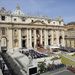 XVI. Benedek pápa húsvét vasárnapi miséje a vatikáni Szent Péter téren
