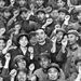 1966. Csou En-laj a kínai hadsereg katonái közt, a kulturális forradalom idején.