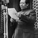 1949. október 1. Mao kihirdeti a Kínai Népköztársaság alapjait. 