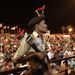 Bengázban az ünneplés kitart
