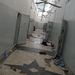 Az Abu Szálem börtön folyosója
