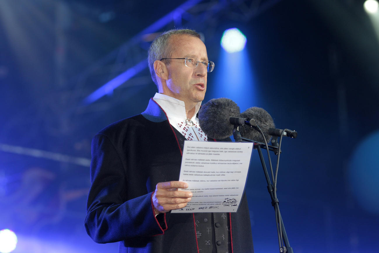 2011. szeptember 12. Gyurcsány Ferenc jegyzetei a parlament nyitó ülésén.