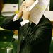 2011. május 21. John Key új-zélandi miniszterelnök a költségvetési vita közben.