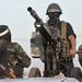 Hamasz katonák ellenőrzik a Rafah határátkelőt