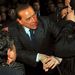 2009. decemberében a milánói dóm kicsinyített másával vágta arcon az olasz kormányfőt egy pszichés problémákkal küzdő grafikus Milánóban. Berlusconi éppen autogramot osztott, amikor rátámadtak. Eltört az orra.