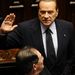  Az államfő elfogadta Berlusconi lemondását. A Quirinale előtt várakozó tömeg 