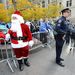A New York-i rohamrendőrség keddre virradóra felszámolta a Wall Street-ellenes tüntetést a dél-manhattani Zucotti Parkban. 