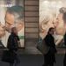 Az Unhate (Ne gyűlölködj!) című montázsokon politikusok csókolóznak: Barack Obama amerikai elnök például venezuelai kollégájával, Hugo Chávezzel smárol, Nicolas Sarkozy francia államfő Angela Merkel német kancellárral csalja meg feleségét.