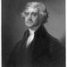 Thomas Jefferson, a harmadik elnök. Feleségétől hat gyereke született, és ugyanennyi gyereke volt rabszolgájának is, feltehetőleg magától az elnöktől.